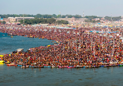 Haidakhandi Samaj’s Grand Success at Mahakumbh 2025
